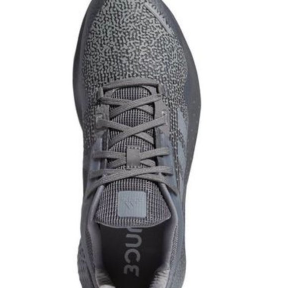 adidas Alphatorsion Men's Running Shoe - Size 9 - Grey - New - Picture 5 of 9